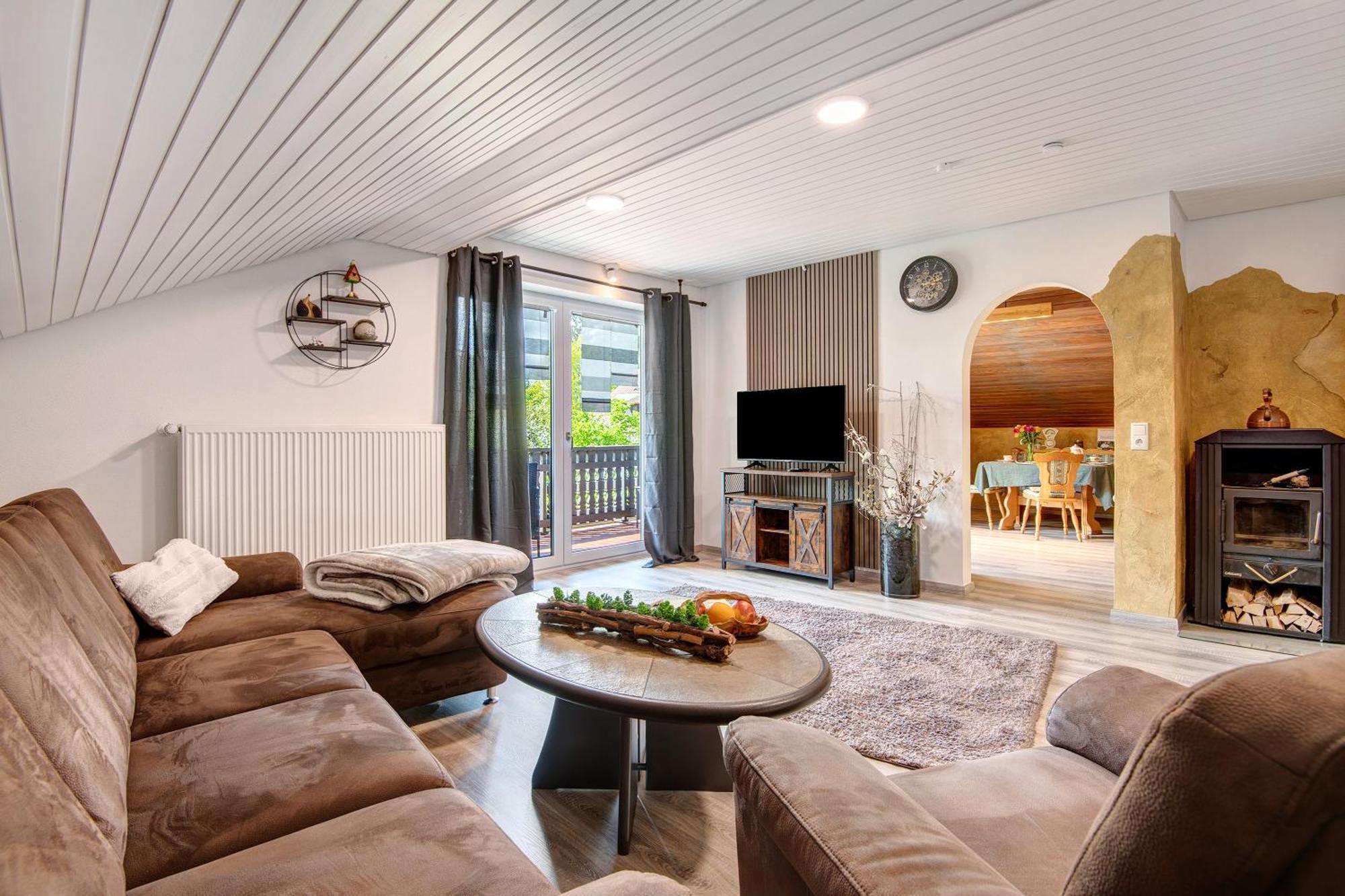 Appartamento Auenwald Roding Esterno foto