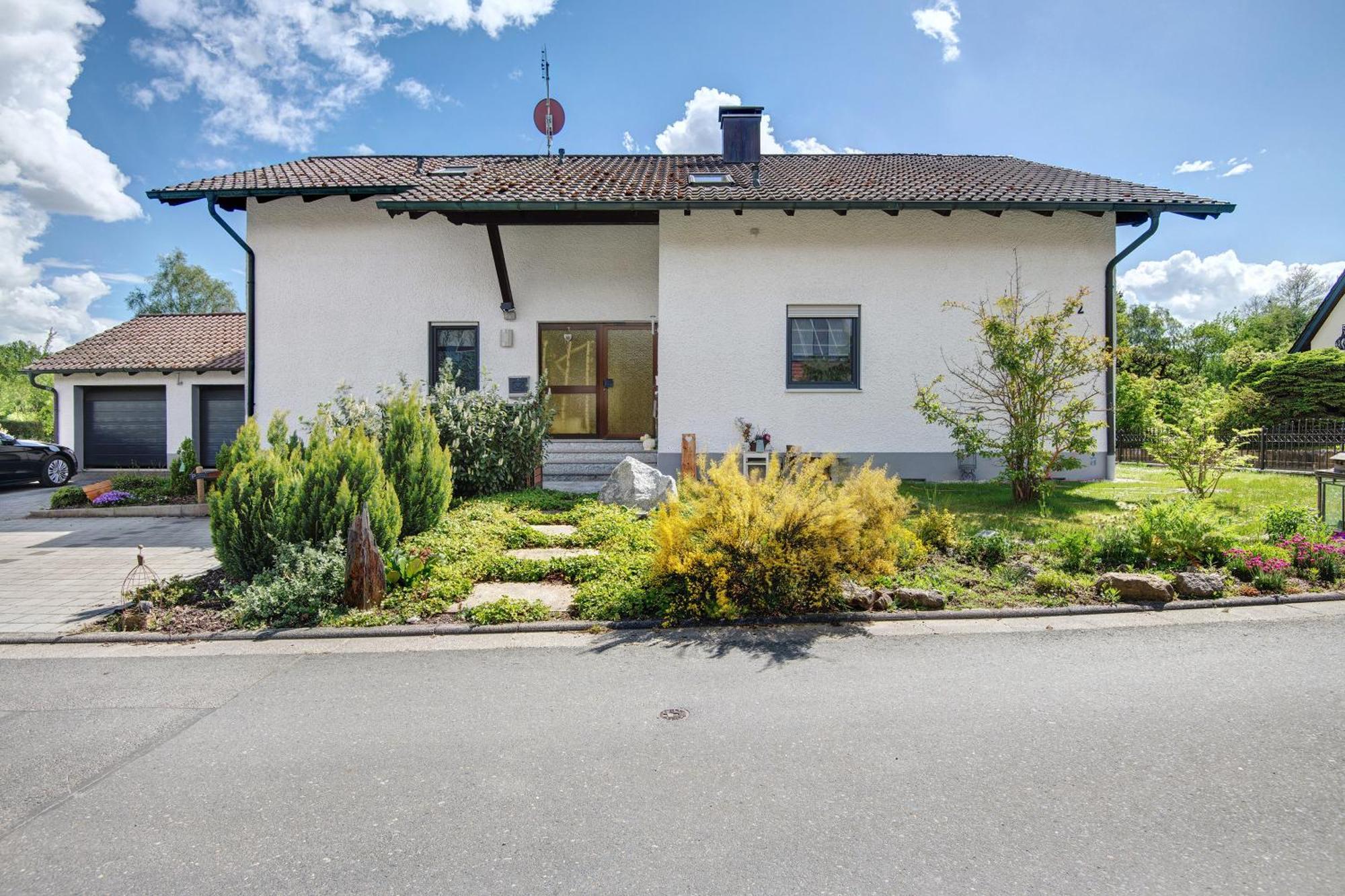 Appartamento Auenwald Roding Esterno foto