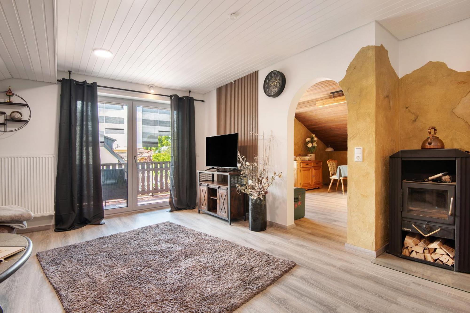 Appartamento Auenwald Roding Esterno foto