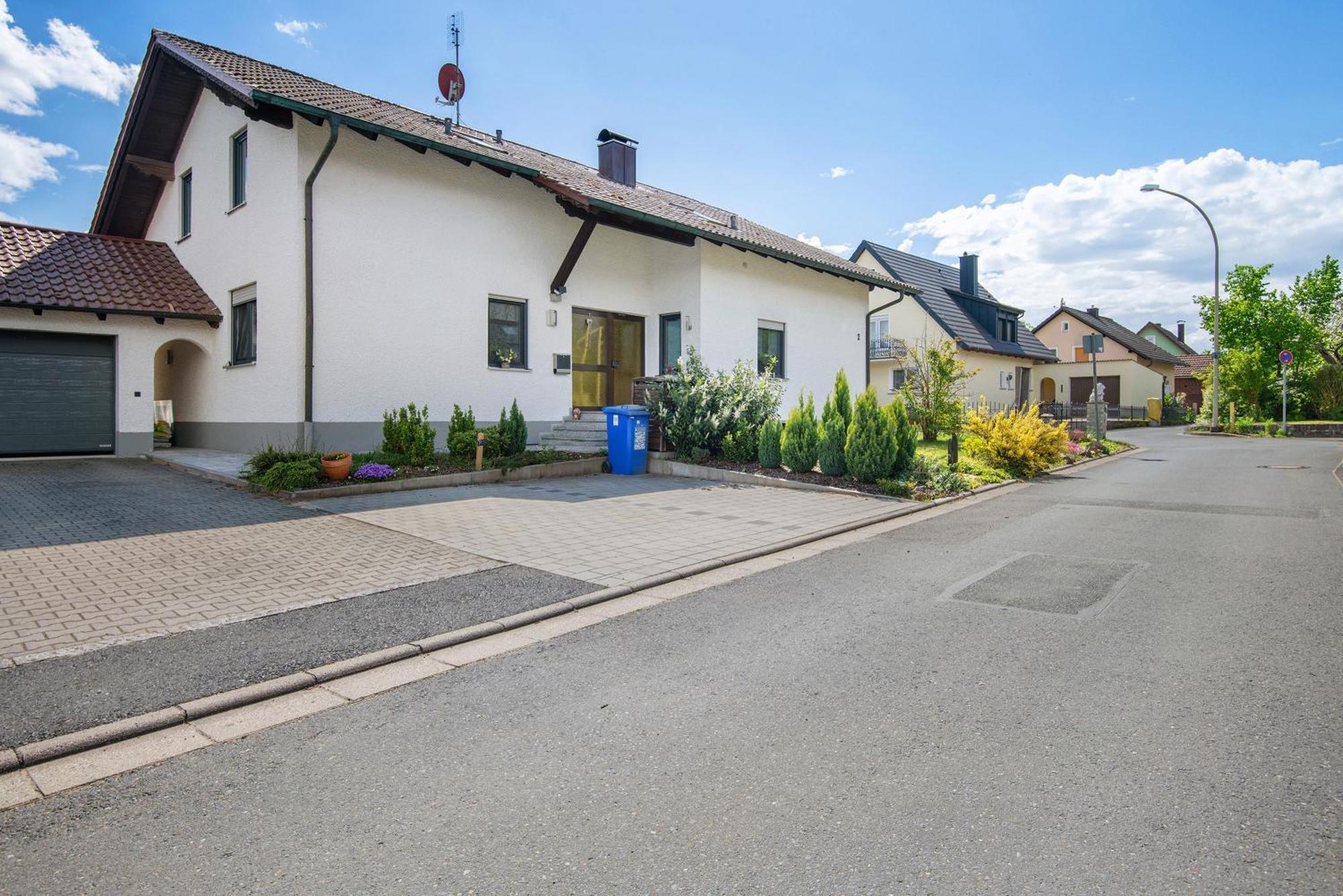 Appartamento Auenwald Roding Esterno foto