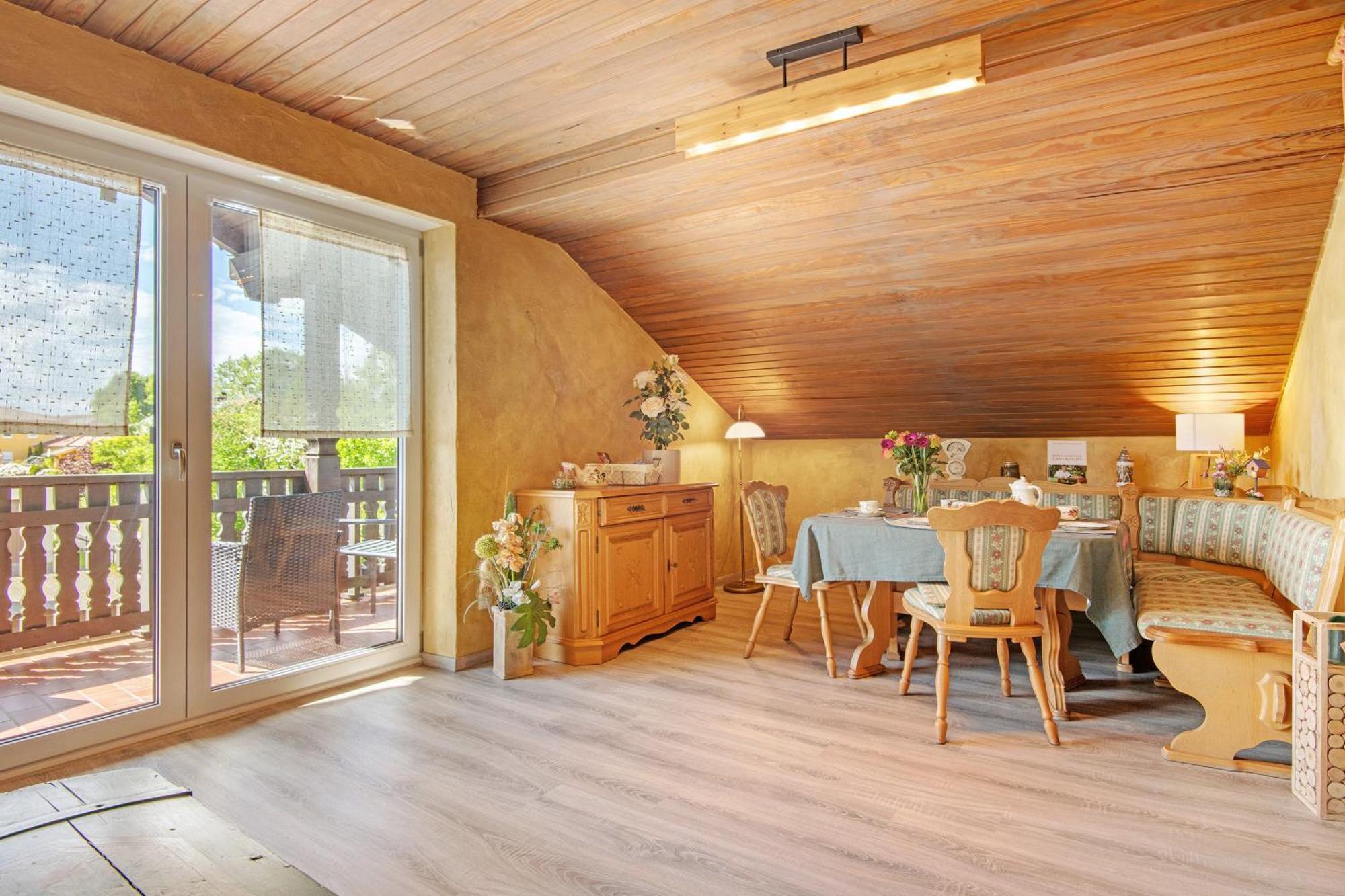 Appartamento Auenwald Roding Esterno foto