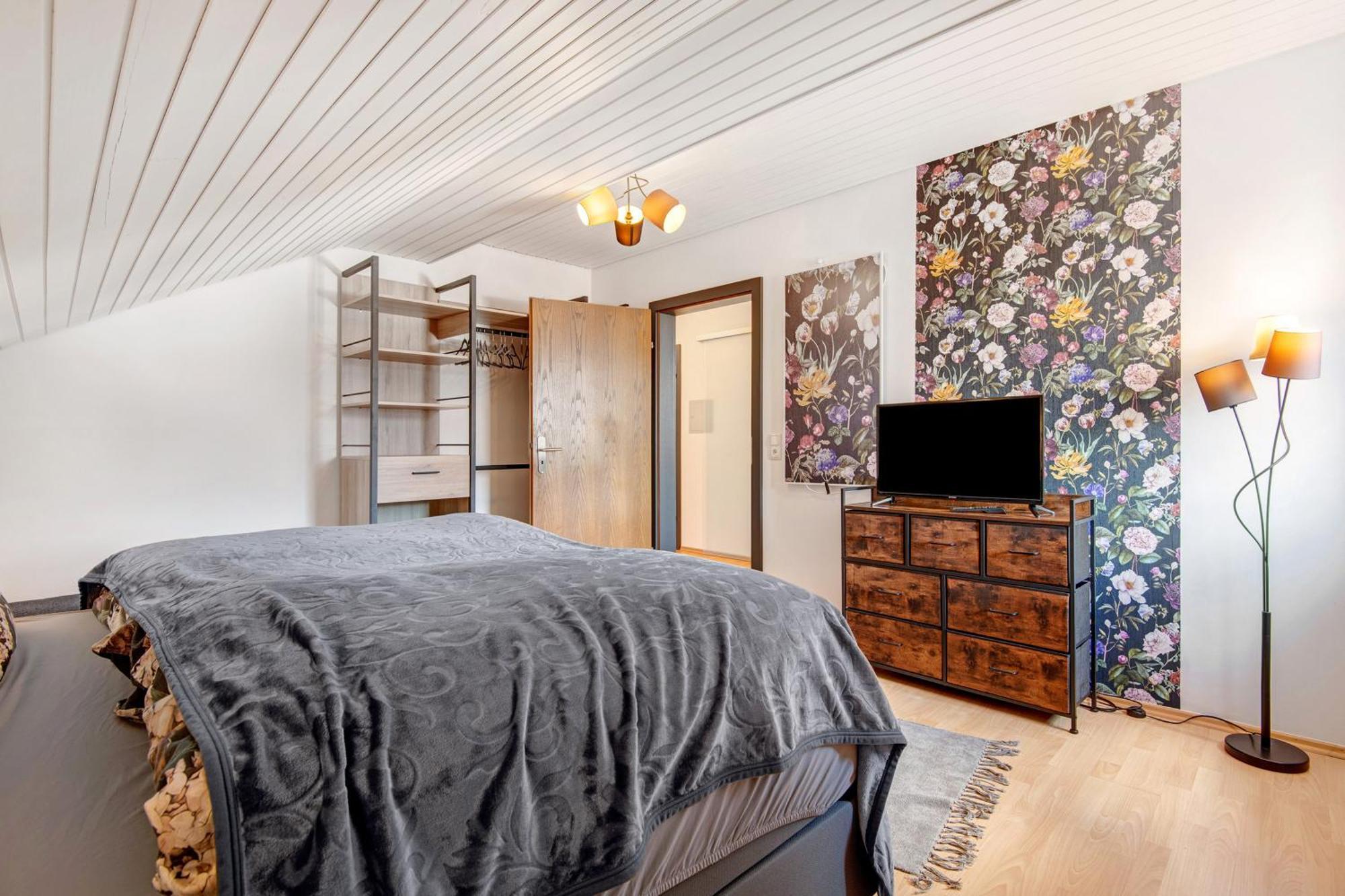 Appartamento Auenwald Roding Esterno foto